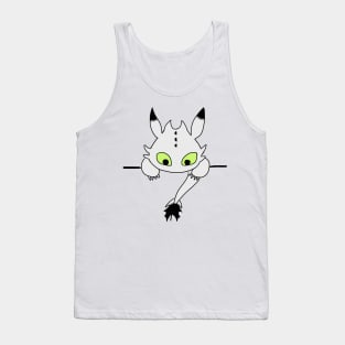 Toothless baby 3 Tank Top